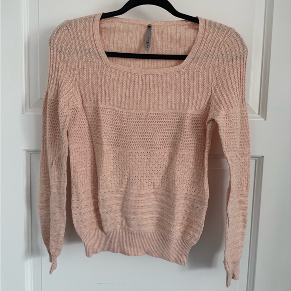 Ports 1961 Light Pink Sweater.Like new.